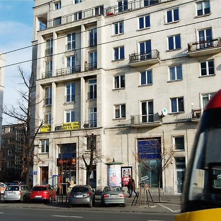 Marszalkowska Apartament 138 Варшава Экстерьер фото